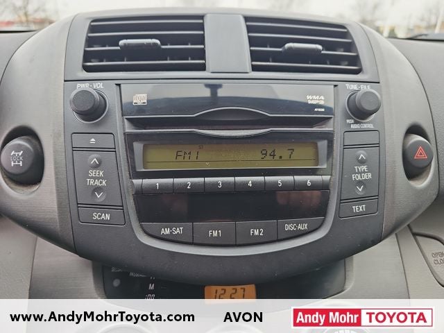 2009 Toyota RAV4 Base