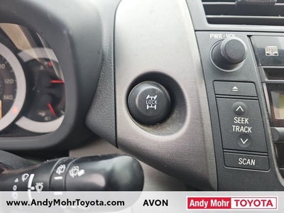 2009 Toyota RAV4 Base