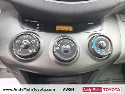 2009 Toyota RAV4 Base