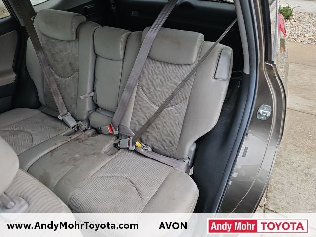 2009 Toyota RAV4 Base
