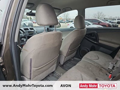 2009 Toyota RAV4 Base