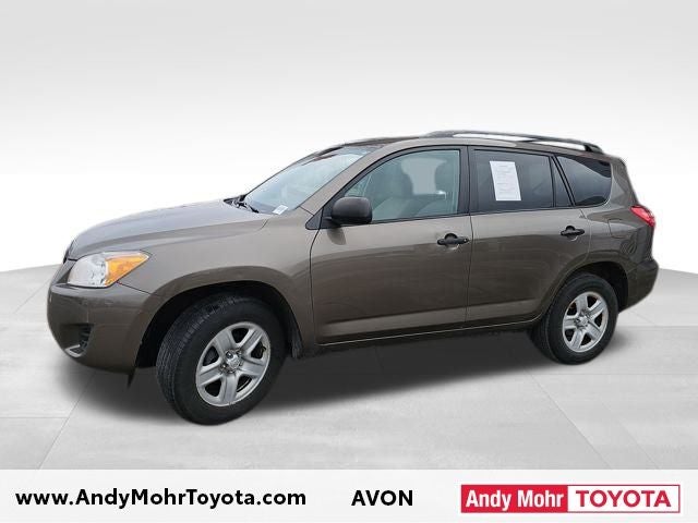 2009 Toyota RAV4 Base