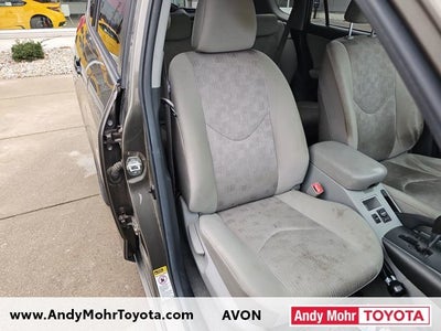 2009 Toyota RAV4 Base