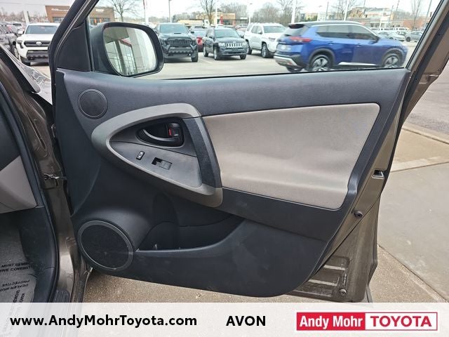 2009 Toyota RAV4 Base