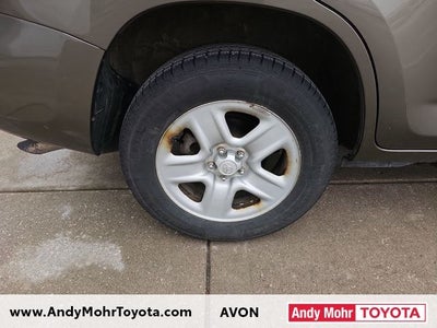 2009 Toyota RAV4 Base