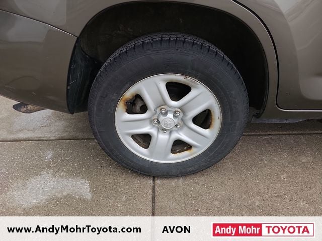 2009 Toyota RAV4 Base