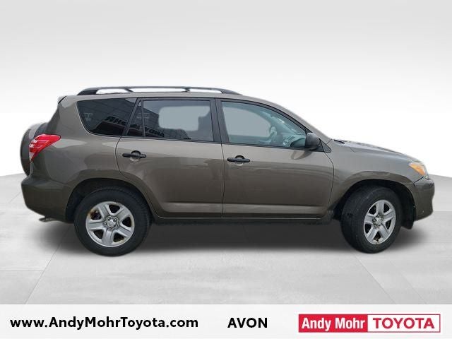 2009 Toyota RAV4 Base