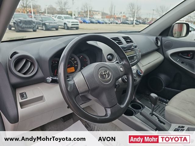 2009 Toyota RAV4 Base