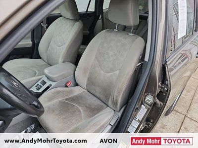 2009 Toyota RAV4 Base