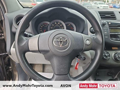 2009 Toyota RAV4 Base