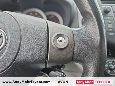 2009 Toyota RAV4 Base