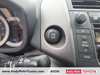 2009 Toyota RAV4 Base