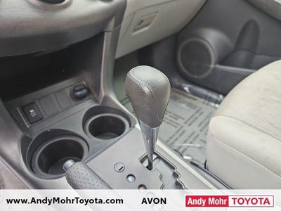 2009 Toyota RAV4 Base