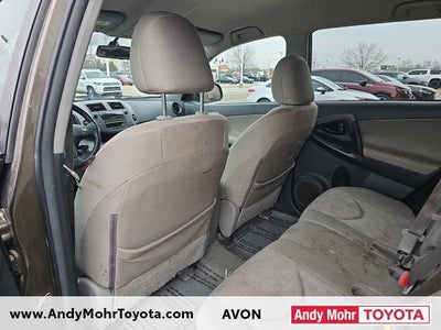 2009 Toyota RAV4 Base