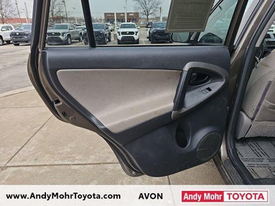 2009 Toyota RAV4 Base