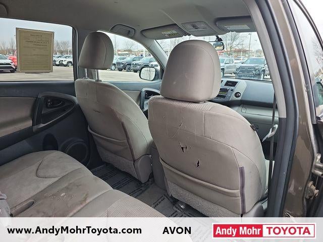 2009 Toyota RAV4 Base