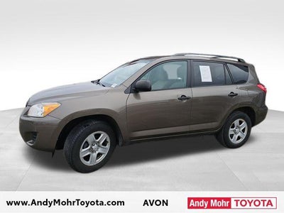 2009 Toyota RAV4 Base