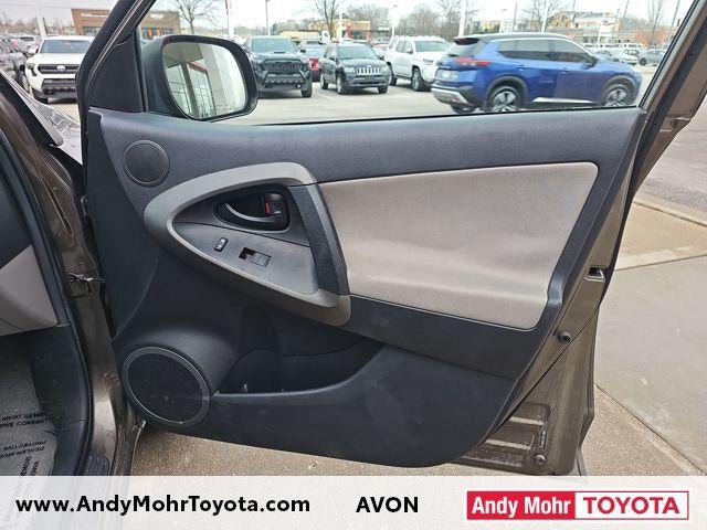 2009 Toyota RAV4 Base