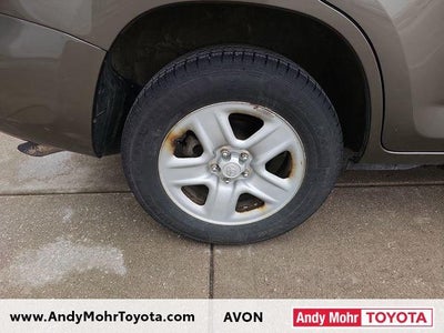 2009 Toyota RAV4 Base