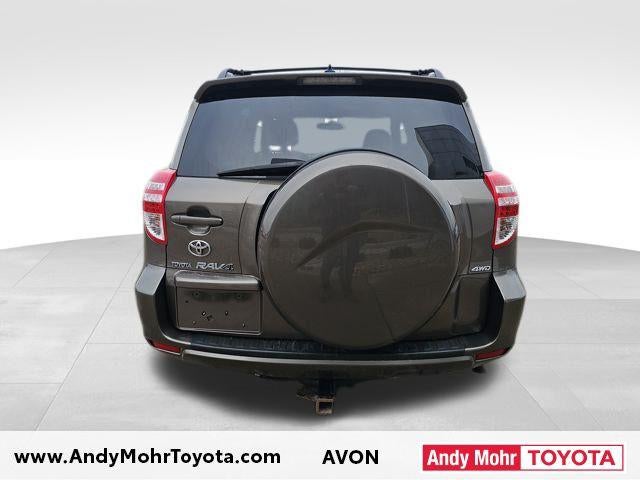 2009 Toyota RAV4 Base