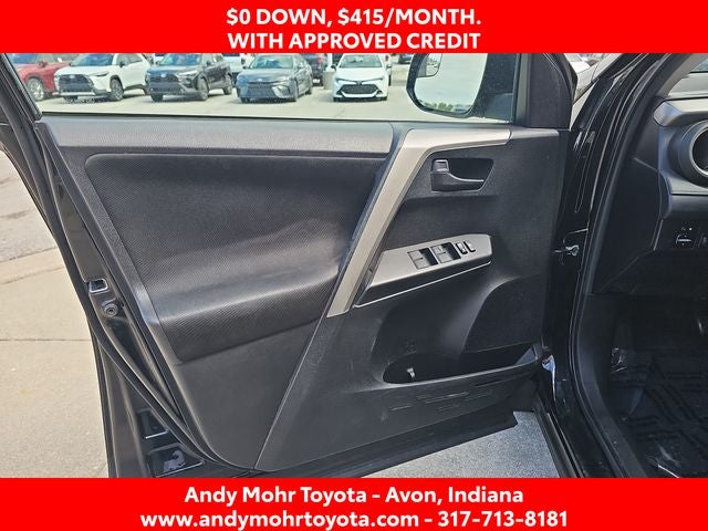 2016 Toyota RAV4 LE