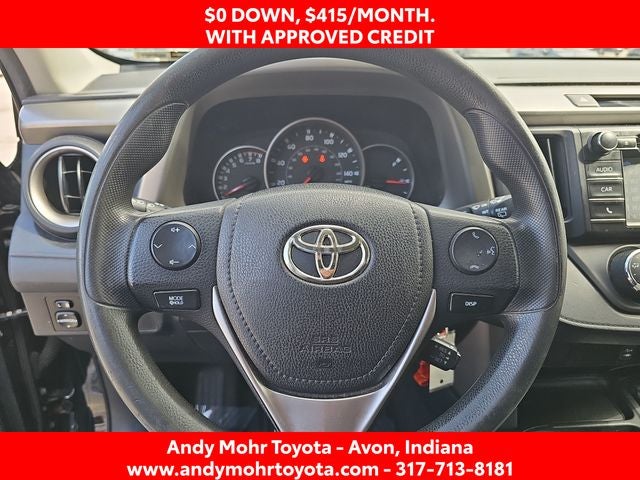 2016 Toyota RAV4 LE