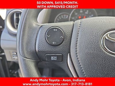 2016 Toyota RAV4 LE