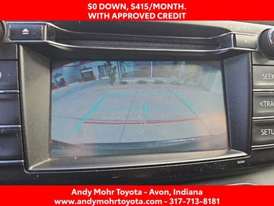 2016 Toyota RAV4 LE