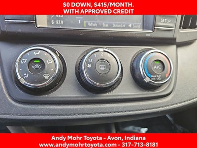 2016 Toyota RAV4 LE