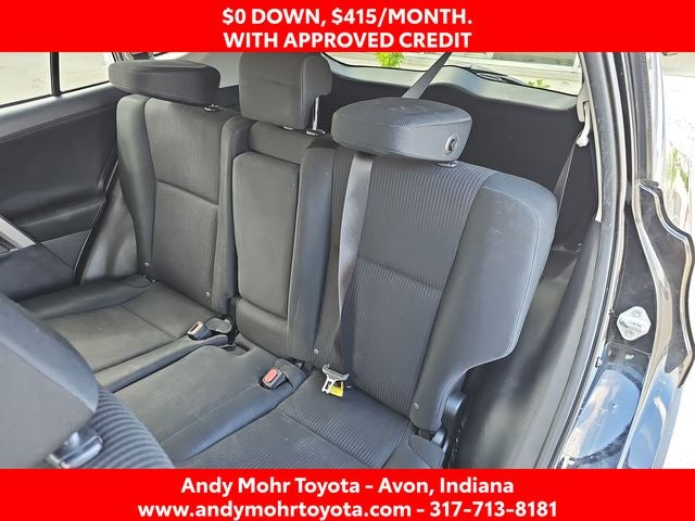 2016 Toyota RAV4 LE