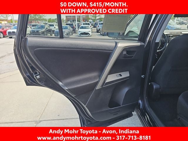 2016 Toyota RAV4 LE