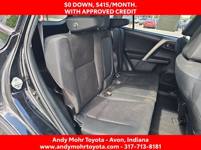 2016 Toyota RAV4 LE