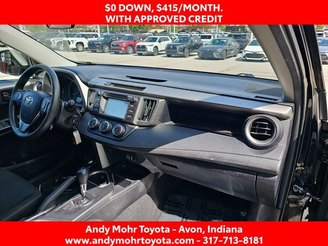 2016 Toyota RAV4 LE