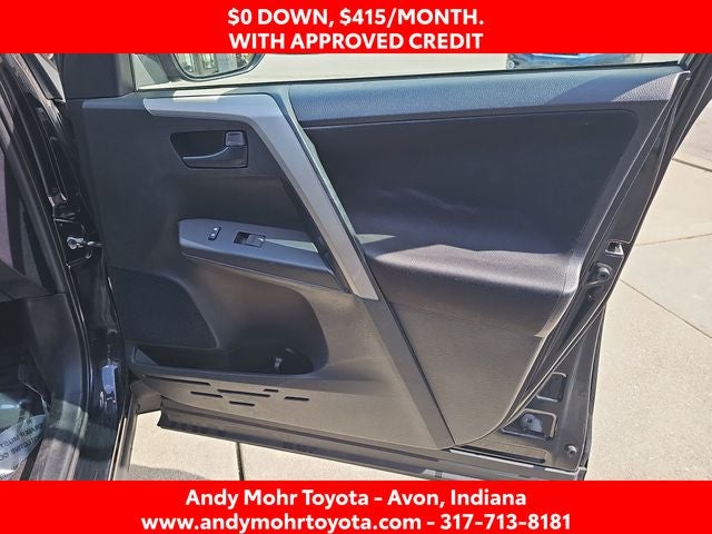 2016 Toyota RAV4 LE