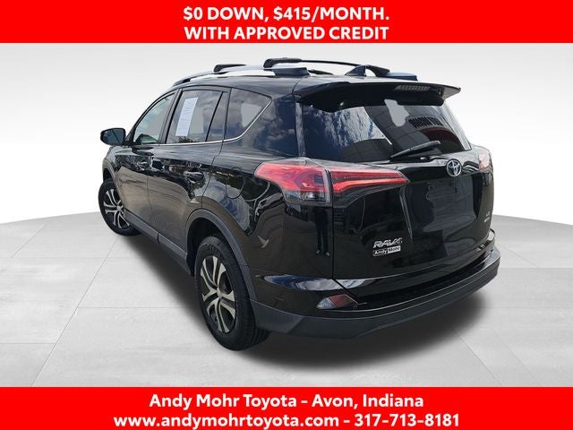 2016 Toyota RAV4 LE