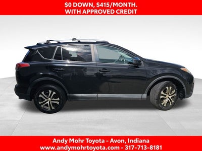 2016 Toyota RAV4 LE