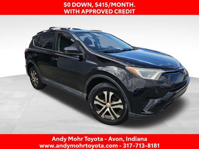 2016 Toyota RAV4 LE