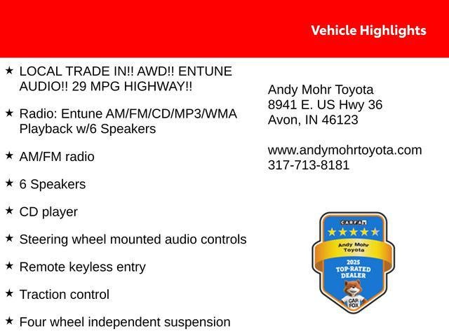 2016 Toyota RAV4 LE