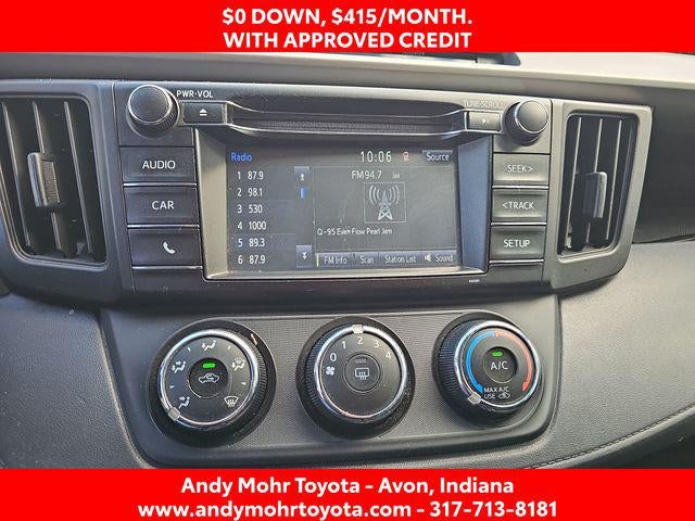 2016 Toyota RAV4 LE