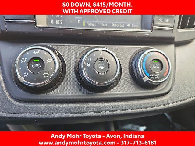2016 Toyota RAV4 LE