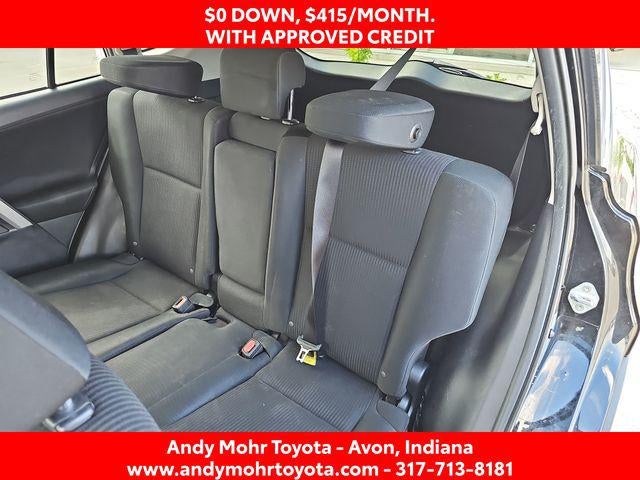 2016 Toyota RAV4 LE
