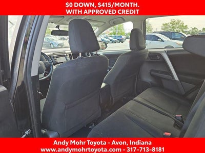2016 Toyota RAV4 LE