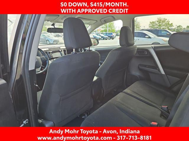 2016 Toyota RAV4 LE