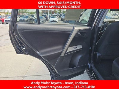 2016 Toyota RAV4 LE