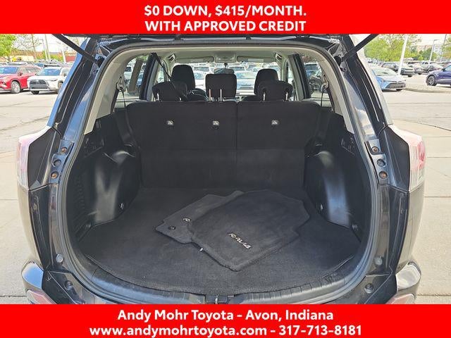 2016 Toyota RAV4 LE