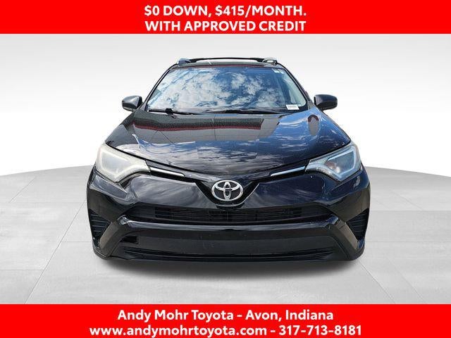 2016 Toyota RAV4 LE