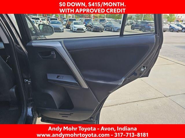 2016 Toyota RAV4 LE