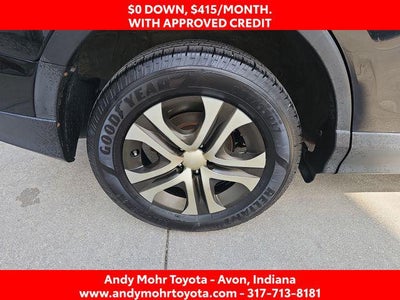 2016 Toyota RAV4 LE