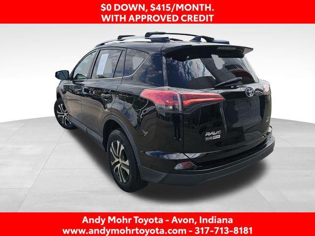 2016 Toyota RAV4 LE