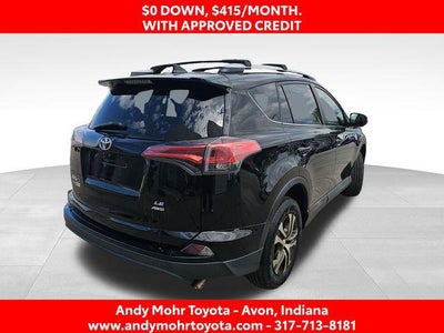 2016 Toyota RAV4 LE